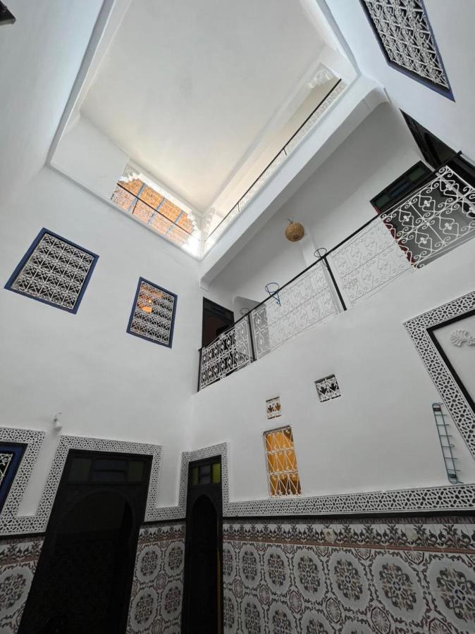 Riad Tatam House Marrakesh Exterior photo
