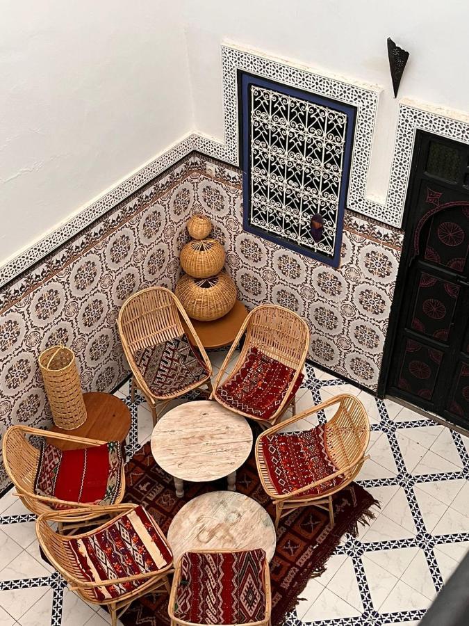 Riad Tatam House Marrakesh Exterior photo